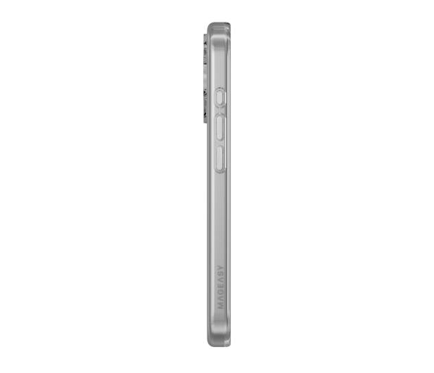 MAGEASY Bright M do iPhone 17 (Transparent/White Ring ) - 1416020 - zdjęcie 6
